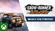 SnowRunner: Season One - Overview Trailer
