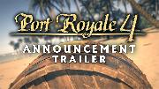 Port Royale 4 Announce Trailer