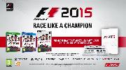 F1 2015 Teaser Trailer