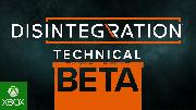 Disintegration Technical Beta Trailer