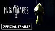Little Nightmares 2 Official Reveal Trailer