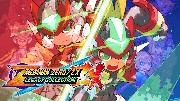 Mega Man Zero/ZX Legacy Collection Reveal Trailer