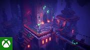 Minecraft Dungeons: Luminous Night - Official Trailer