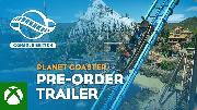 Planet Coaster: Console Edition - Official Pre-Order Trailer