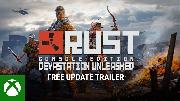 Rust Console Edition - Devastation Unleashed Update