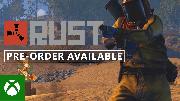 Rust Console Edition - Gameplay Trailer
