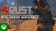 RUST Console Edition - Gameplay Trailer