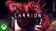 CARRION - Release Date Announce Trailer