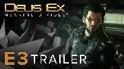 Deus Ex: Mankind Divided - E3 2015 Trailer