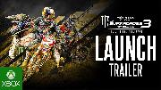 Monster Energy Supercross 3 Launch Trailer