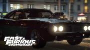 Fast & Furious Crossroads Official Announce Trailer