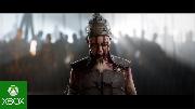 Senua's Saga: Hellblade II | Xbox Series X Announce Trailer