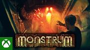 Monstrum | Official Release Date Trailer