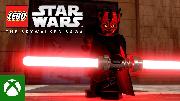 LEGO Star Wars: The Skywalker Saga Gamescom 2021 Gameplay