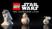 LEGO Star Wars: The Skywalker Saga Sizzle Trailer