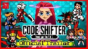 Code Shifter | Official Announce Trailer