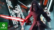 Star Wars The Force Awakens Play Set Disney Infinity 3.0 Trailer