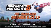 Tony Hawk's Pro Skater 5 - THPS is Back