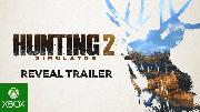 Hunting Simulator 2 - Reveal Trailer