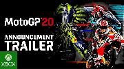 MotoGP 20 Announcement Trailer