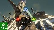 ARK: Survival Evolved Xbox Game Preview Trailer