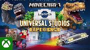 Minecraft - Universal Studios DLC Trailer