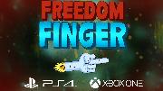 Freedom Finger - Console Release Date Trailer