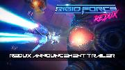 Rigid Force Redux | Announcement Trailer