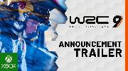 WRC 9 - Official Announcement Trailer