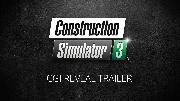Construction Simulator 3 - CGI Reveal Trailer