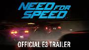 Need for Speed Official E3 2015 Trailer