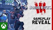 Blood Bowl 3 | Warhammer Skulls Gameplay Reveal