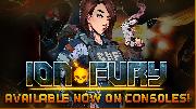 Ion Fury | Console Launch Trailer