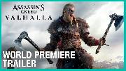 Assassin's Creed Valhalla | World Premiere Cinematic Trailer