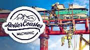 RollerCoaster Mechanic | Official World Premiere Game Trailer