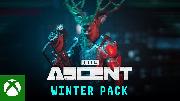The Ascent | Winter Pack Trailer