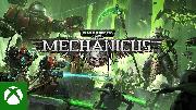 Warhammer 40,000: Mechanicus - Release Trailer