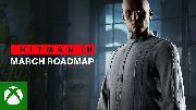 HITMAN 3 | March 2021 Roadmap