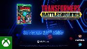 TRANSFORMERS BATTLEGROUNDS - Official Gameplay Trailer