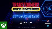 TRANSFORMERS: BATTLEGROUNDS Teaser Trailer