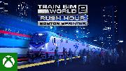 Train Sim World 2: Rush Hour - Boston Sprinter Launch Trailer