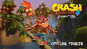 Crash Bandicoot 4 - It's About Time - Announcement Trailer