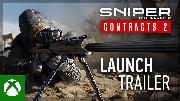 Sniper Ghost Warrior Contracts 2  | Launch Trailer