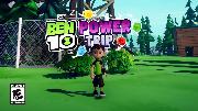 Ben 10 Power Trip - Official Announce Trailer