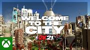 NBA 2K21 | Welcome to The City