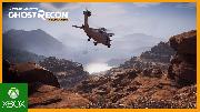 Ghost Recon Wildlands Xbox One X 4K HDR Gameplay Trailer