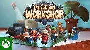 Little Big Workshop | Launch Trailer