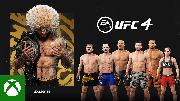 UFC 4 | Prime Icon Fighters Trailer