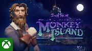 Sea of Thieves: The Legend of Monkey Island - Announce Trailer