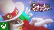 BALAN WONDERWORLD | Announcement Trailer